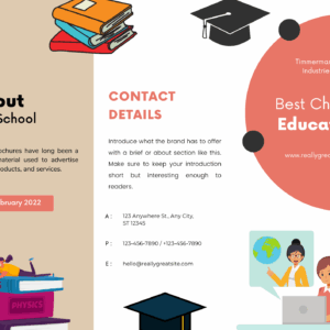 Brochures
