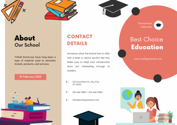 Brochures