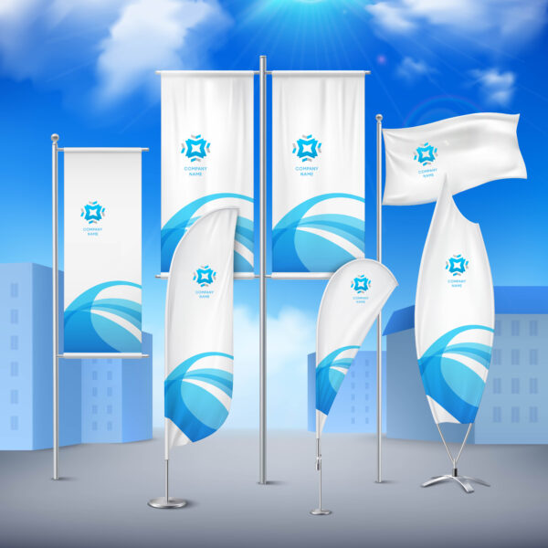 Feather Flags
