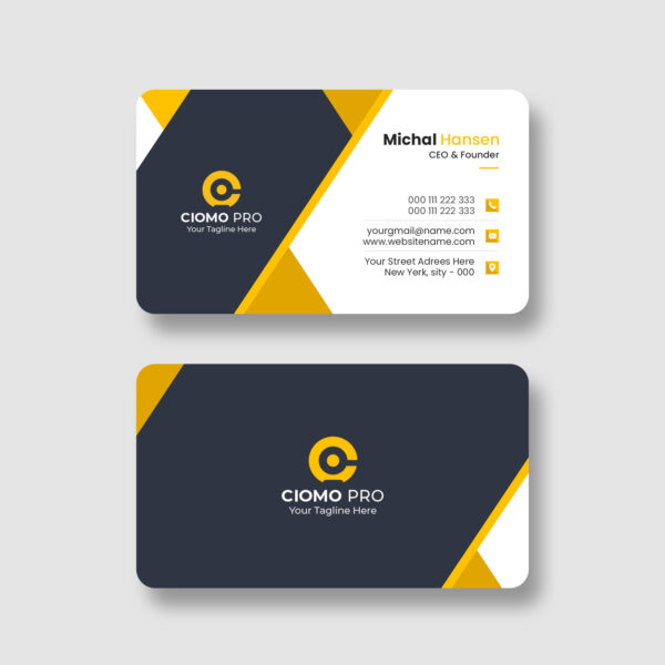 Business Cards