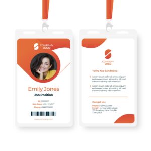 Name Badges